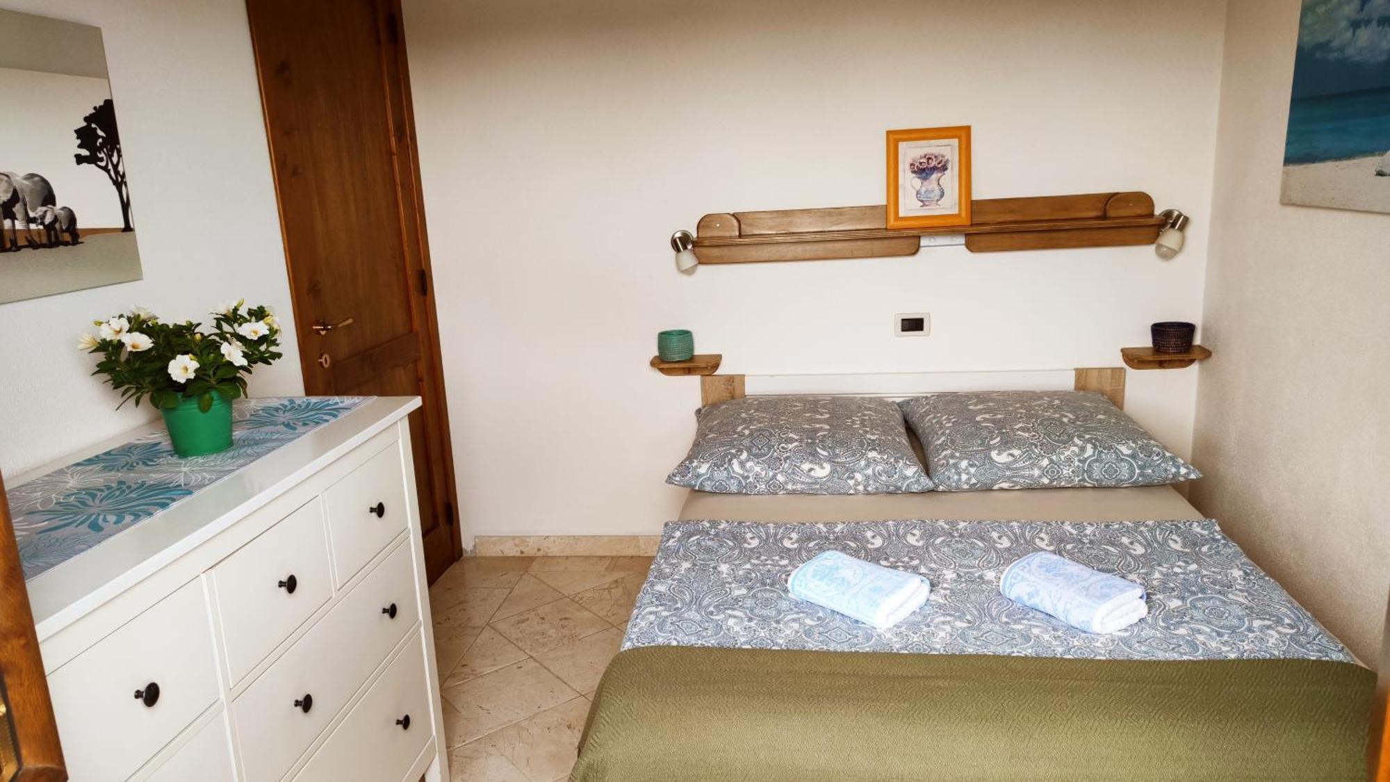 Villa Casa Su Rimediu Orosei Exterior foto