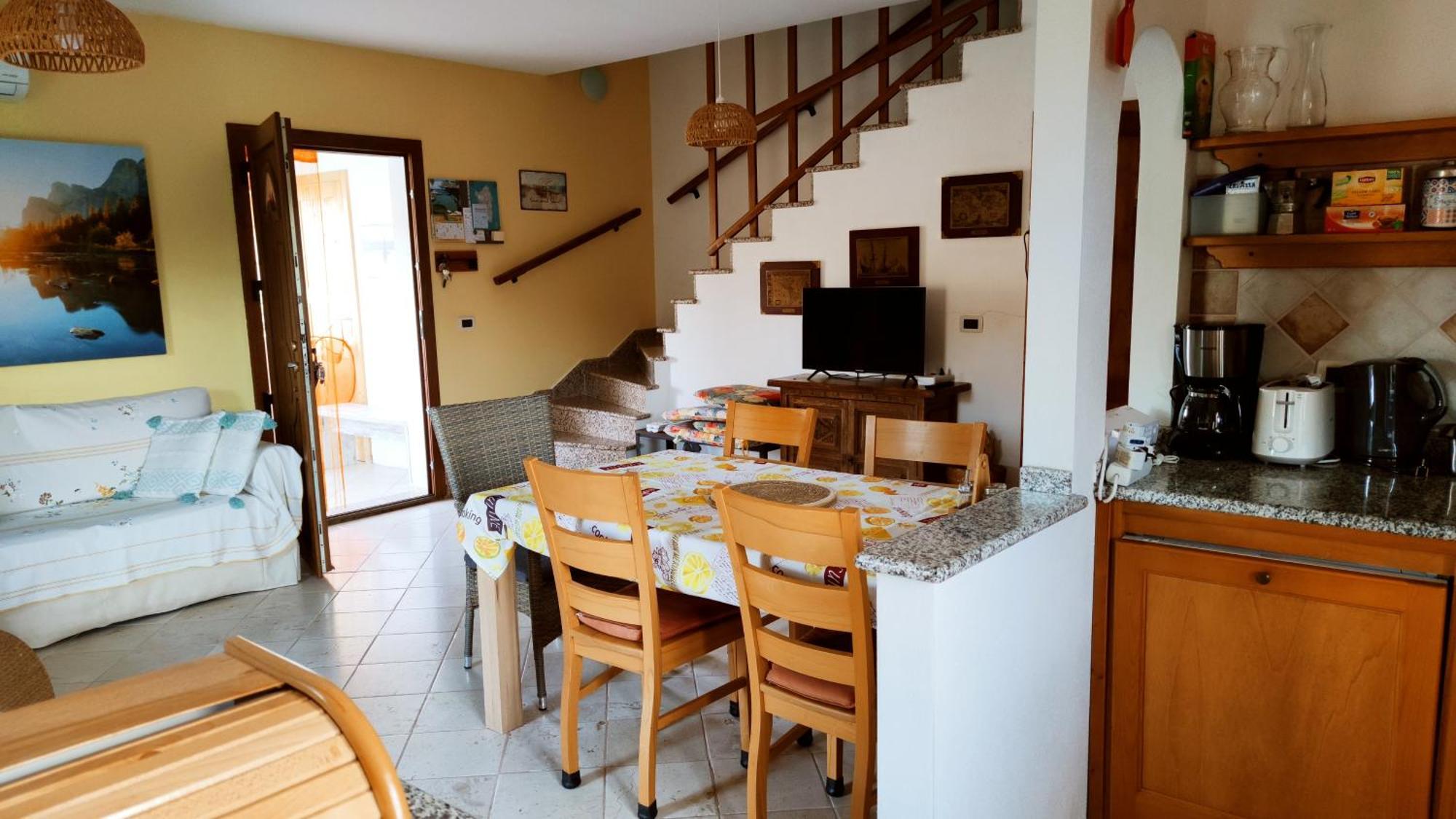 Villa Casa Su Rimediu Orosei Exterior foto