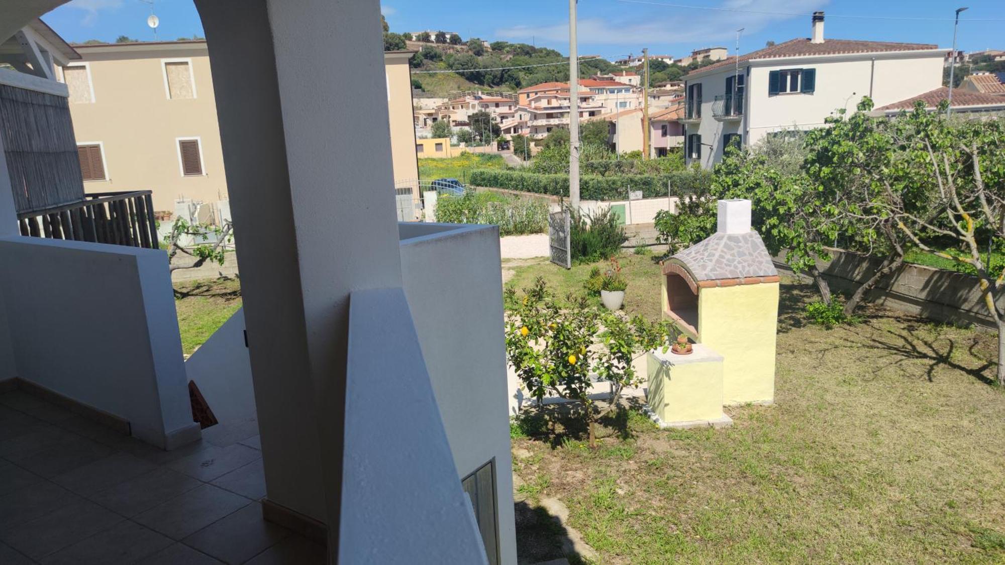 Villa Casa Su Rimediu Orosei Exterior foto